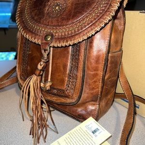 Patricia Nash Backpack